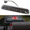 Dodge Ram 1500/2500/3500 1994-2001 LED Third Brake Light Black - 2