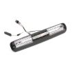 Chevrolet Silverado 1999-2006 LED Third Brake Light Black White - 3