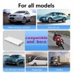 X1 Smart HUD Car GPS Speed Display - HD Head-up Display, MPH, White - 8