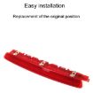 Seat Ibiza/Leon 2009-2017 High Mount Third Brake Light Red OE 6J0945097A/B - 3