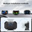 P25 Car HUD Head-up Display OBD+GPS LCD Multifunction Instrument - 6