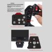 V-Mount Quick Release Plate Kit for Sports Camera (Top Cover + Base) - 8
