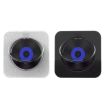 Kecag KC-807 Wall-mounted Retro Bluetooth CD Player, EU Plug, Black - 2