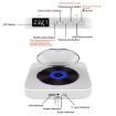 Kecag KC-807 Wall-mounted Retro Bluetooth CD Player, EU Plug, Black - 4