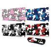 Abstract Fluid Color Blending Mouse Pad - Non-Slip Rubber Desk Mat 300x600mm - 2