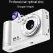 Q21 4K 96MP Camera, 16X Zoom, High Definition, White - 9