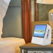 Kecag KC-906 Portable DVD VCD Player, EU Plug, White - 7