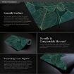 Flowers & Trees Mouse Pad Desk Mat for Office/Gaming 300x600x2mm (No.2) - 4