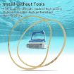 Aquabot 3302 A3302PK Drive Belt Replacement Parts - 2 Pack - 5