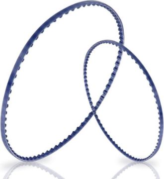 2-Pack Drive Belt for Polaris 360 & 380 Pool Cleaners Replacement Parts - 1