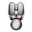 IMICE T800 Rechargeable Bluetooth Dual Mode Wireless Gaming Mouse RGB Black - 1