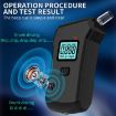 High-Precision Digital Display Alcohol Tester Blow-Type (806) - 5