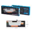 iMICE GK-690 Type-C Wired Mechanical Keyboard - White - 6