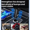 100W Metal Car Charger, Retractable Cable, TYPE-C+TYPE-C (PD+QC) - 4
