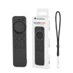 AhaStyle Pink Silicone Case for Apple TV Siri Remote 2/3 PT167 - 8