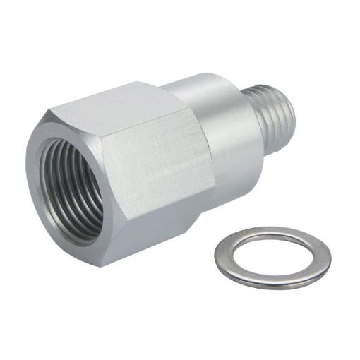 M12x1.5 Oil Pressure & Temperature Sensor Connector for Automotive - 1