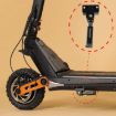 INOKIM OXO OX Scooter Foot Support Replacement, Height Adjustable, 2 Screws - 7