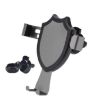 Gray Eagle Beak Clip 360 Rotating Car Phone Holder - Air Outlet Clip-on - 1