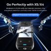Insta360 X5/X4 Tempered Glass Screen Protector 9H Hardness Anti-Scratch - 3
