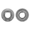 INOKIM OXO OX Scooter M12 Iron Flange Nut for Motor Shaft Fixing 2xX1398 - 6
