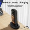 Insta360 X5/X4 Silicone Base Stand & Car Dashboard Holder - Black - 5