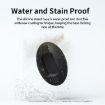 Insta360 X5/X4 Silicone Base Stand & Car Dashboard Holder - Black - 9