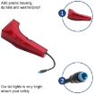 INOKIM OXO OX Scooter LED Tail Light Replacement - X1666 Safety Lamp - 8