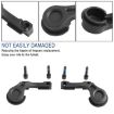 INOKIM OX OXO Scooter Rocker Seal Cover for Motor & Wheel Shaft, Rear - 6