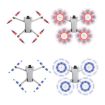 DJI Mini 3 Drone 8pcs 6030F Propeller Blades Low Noise Red Wings Set - 4