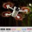 DJI Mini 3 Drone 6030F Propeller Blades 8pcs Set - Yellow - 2