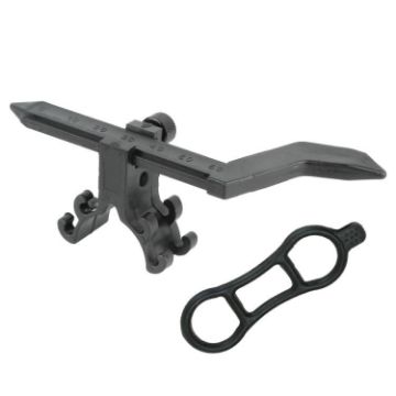 Bicycle Rim Adjustment Tool BT110B Black - No Dial - 1