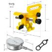 Bicycle Rim Adjustment Tool BT110B Black - No Dial - 3