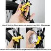 Bicycle Rim Adjustment Tool BT110B Yellow - No Dial - 7