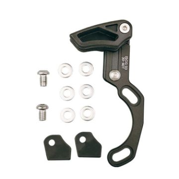 Bicycle Front Derailleur Chain Guide ISG03 Model Black - 1