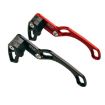 Bicycle Front Derailleur Chain Guide, BB Center Shaft, Red - 5