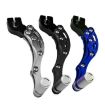 Universal CNC Aluminum Alloy Shift Lever Motorcycle Start Lever Blue - 4