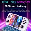 H36S 3.5" IPS HD Retro PSP Game Console, 128G Linux System (Black) - 8