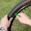 BIKERSAY Bicycle Tire Lever Repair Tool - Black | Durable & Efficient - 5
