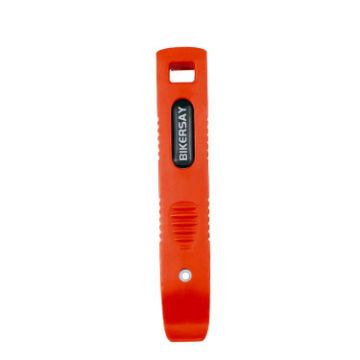 BIKERSAY Bicycle Tire Lever Repair Tool - Red | Bike Maintenance Tool - 1