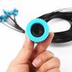 1.6m 10 Heads Lazy Watering Drip Kit for Home Gardening and Potting - 3