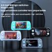 XF43 Retro Handheld Game Console 4.3" Screen 64G (Black) - 3