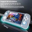 XF43 Retro Handheld Game Console 4.3" Screen 64G (Black) - 4