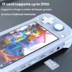 XF43 Retro Handheld Game Console 4.3" Screen 64G (Black) - 5