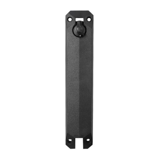 Kugoo S1/S2/S3 8-Inch Scooter Control Bin Cover Replacement (Black) - 1