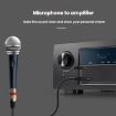 VEGGIEG 3Pin XLR Speaker Cable 0.3m Mixer Balanced Audio Mic Cable - 8
