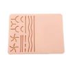 Surgical Skin Suture Practice Model - Silicone Pad for Medical Students - 1