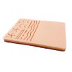 Surgical Skin Suture Practice Model - Silicone Pad for Medical Students - 2