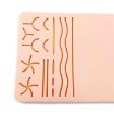 Surgical Skin Suture Practice Model - Silicone Pad for Medical Students - 4