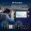 7" Android Car MP5 Player for Renault Captur/Symbol, 2+64G, Bluetooth - 4