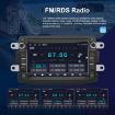 7" Android Car MP5 Player for Renault Captur/Symbol, 2+64G, Bluetooth - 5
